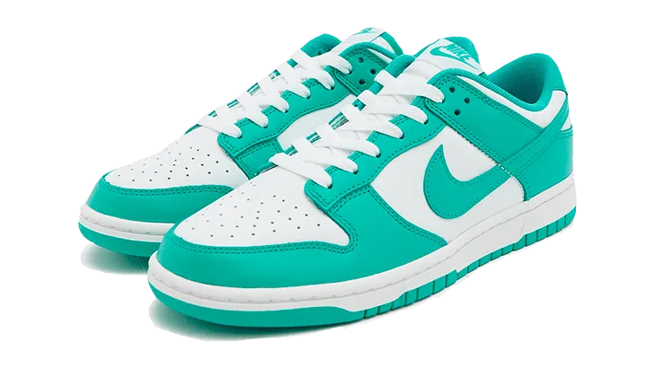 Dunk Low Clear Jade - DV0833-101