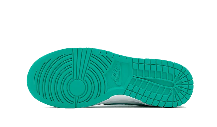 Dunk Low Clear Jade - DV0833-101