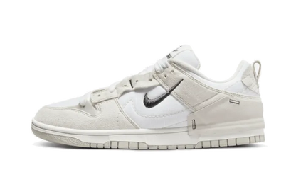 Dunk Low Disrupt 2 Pale Ivory Black - DH4402-101