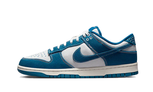 Nike Dunk Low Industrian Blue Sashiko