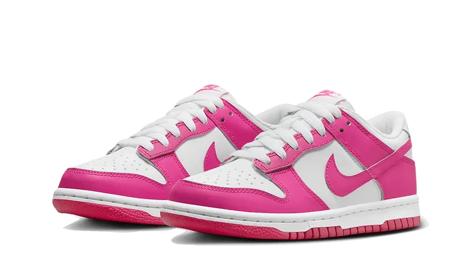 Dunk Low Laser Fuchsia - FB9109-102