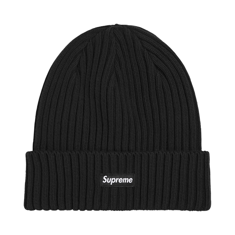 Supreme Overdyed Beanie 'Black' SS26BN6-BLACK — Abbigliamento Supreme su LAB19