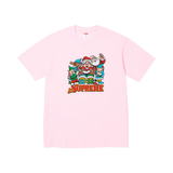 Supreme Naughty Tee 'Light Pink'