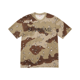 Supreme RX Tee 'Chocolate Chip Camo'