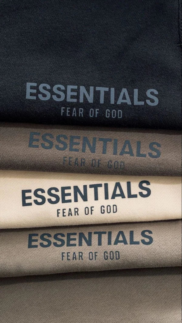 Fear of God Essentials Stretch Limo Tee "Black"