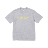 Supreme RX Tee 'Heather Grey'
