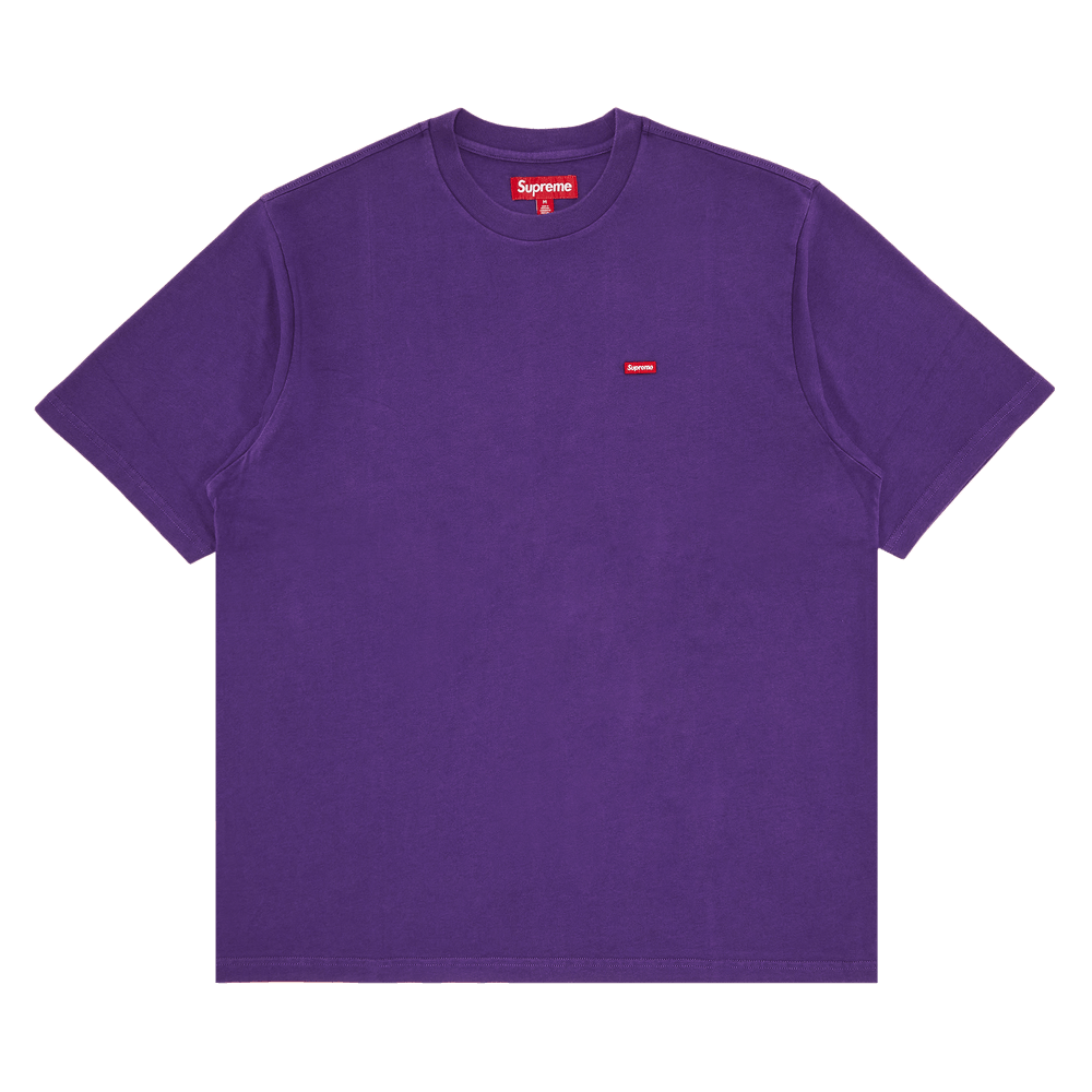 Supreme Small Box Tee 'Purple' FW25KN5-PURPLE — Abbigliamento Supreme su LAB19