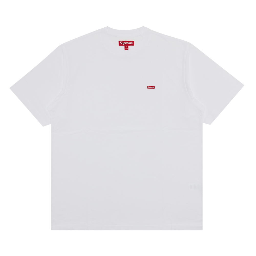 Supreme Small Box Tee 'White' FW25KN5-WHITE — Abbigliamento Supreme su LAB19