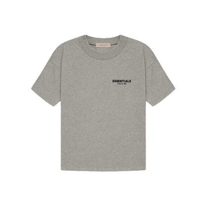 Fear of God Essentials Dark Oatmeal Summer Set