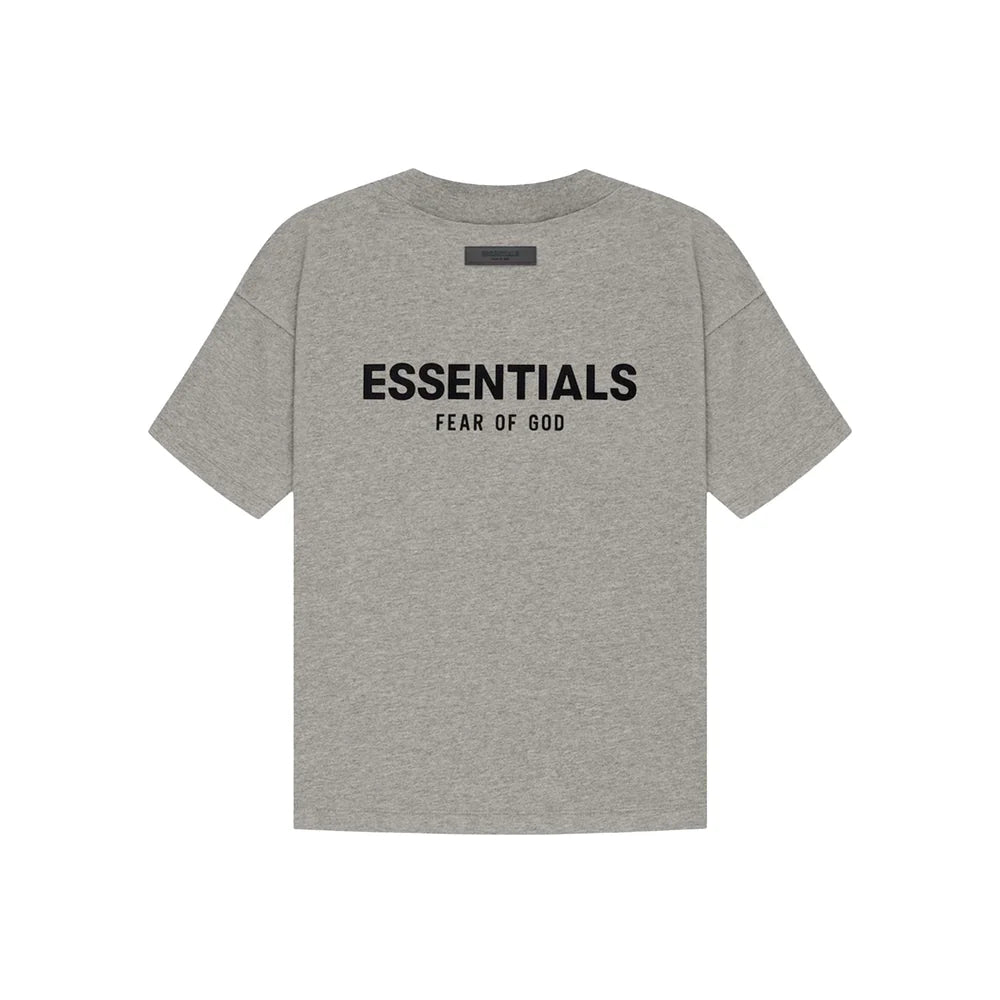 Fear of God Essentials Dark Oatmeal Summer Set