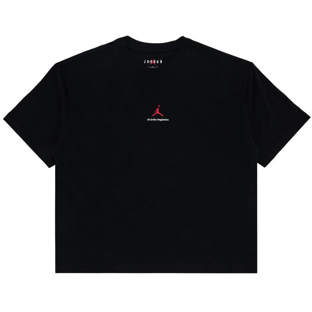 Nike Jordan x Nigel Sylvester Brick Tee Black HQ1736-010 — Abbigliamento Nike su LAB19