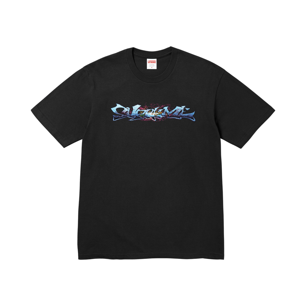 Supreme Tag Tee 'Black' FW25T70-BLACK — Abbigliamento Supreme su LAB19