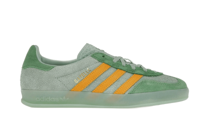 Gazelle Indoor Hazy Green Crew Yellow - IG6783