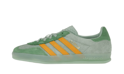 Gazelle Indoor Hazy Green Crew Yellow - IG6783