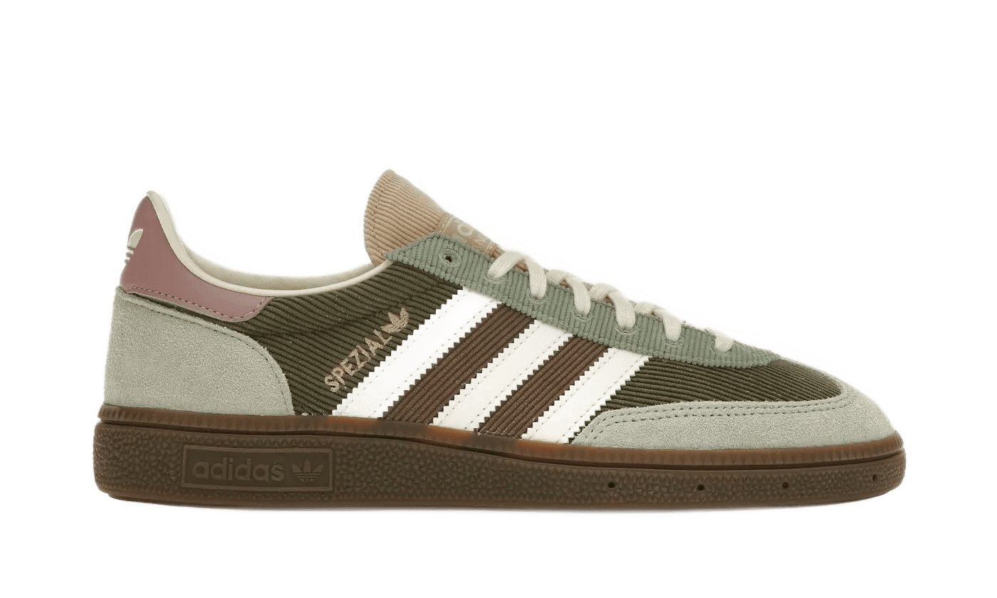 Handball Spezial Silver Green Magic Mauve - IH4891