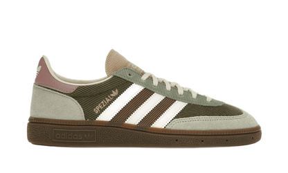 Handball Spezial Silver Green Magic Mauve - IH4891