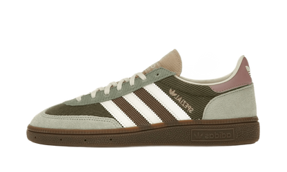Handball Spezial Silver Green Magic Mauve - IH4891
