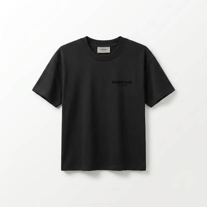 Fear of God Essentials Stretch Limo Tee "Black"