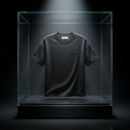 Fear of God Essentials Stretch Limo Tee "Black"
