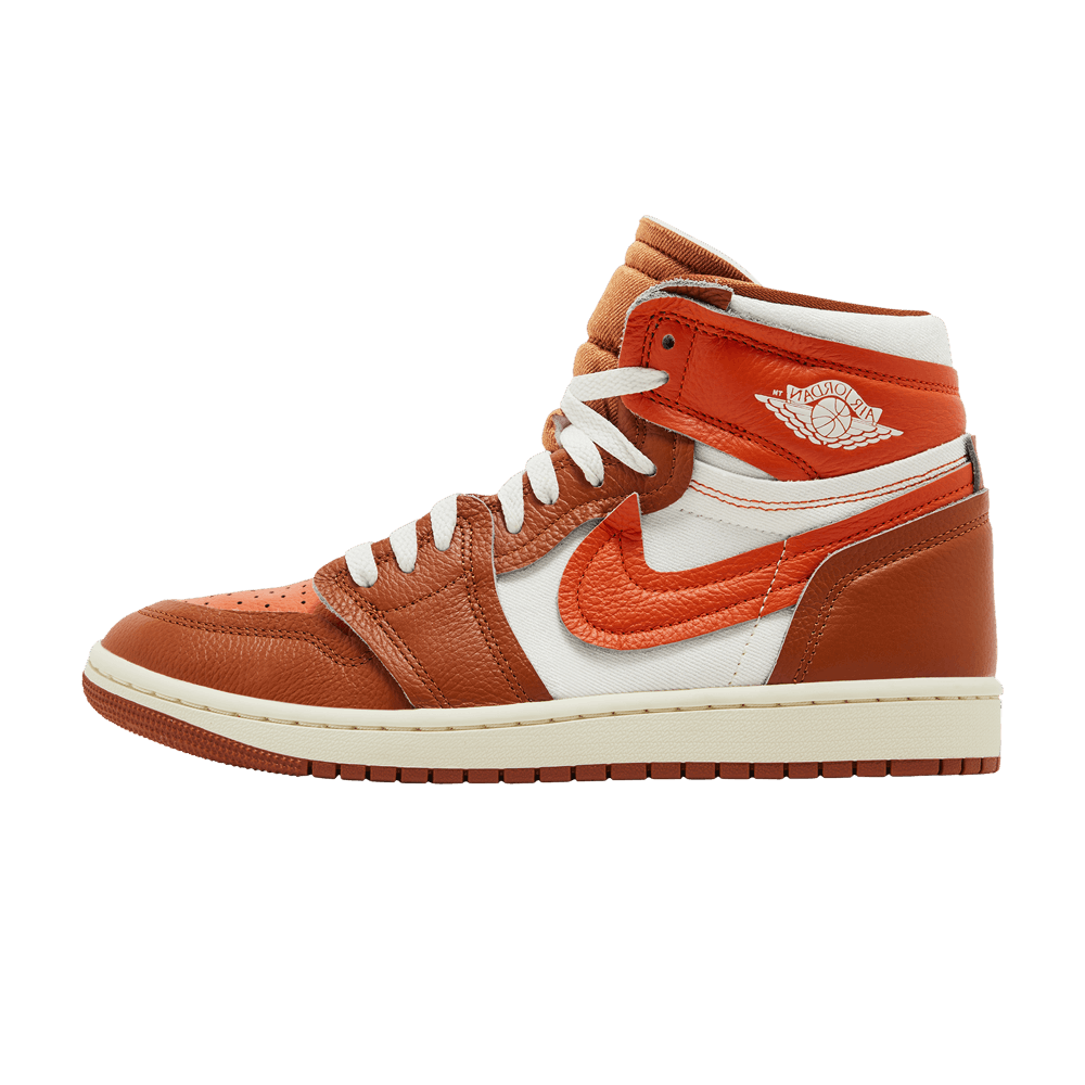 Jordan 1 High Method of Make Desert Orange (Women's) FB9891-800 — Sneakers Air Jordan su LAB19