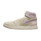 Jordan 1 High Zoom Air CMFT 2 Muslin Plum Chalk (Women's)