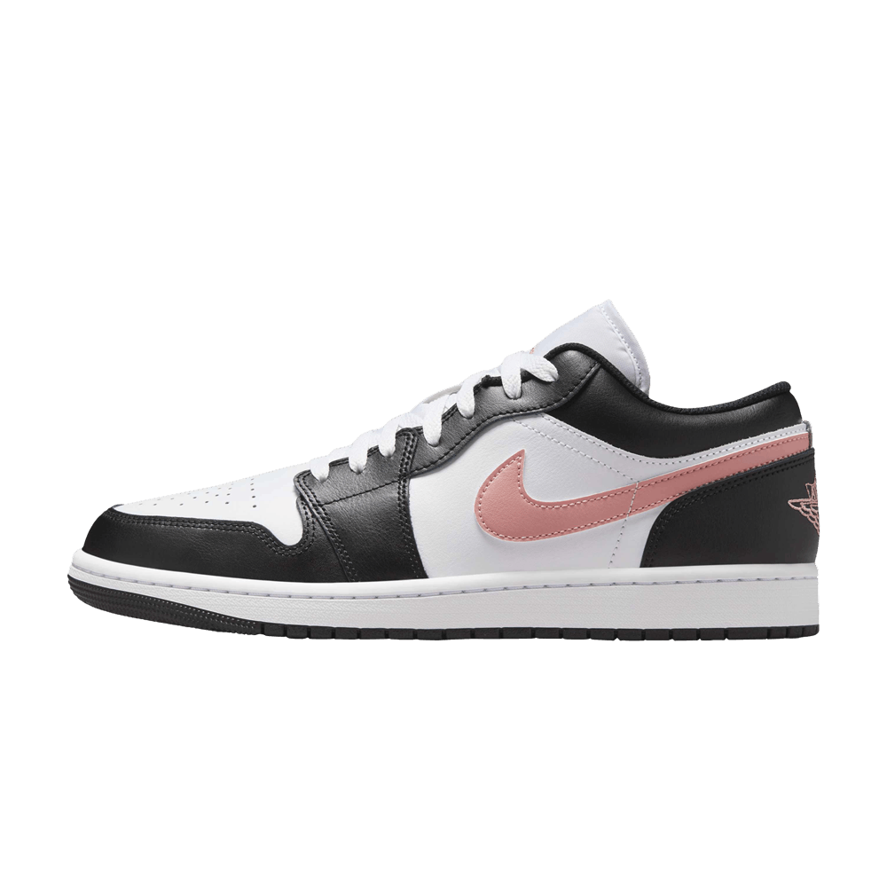 Jordan 1 Low Black Rust Pink 553558-165 — Sneakers Air Jordan su LAB19