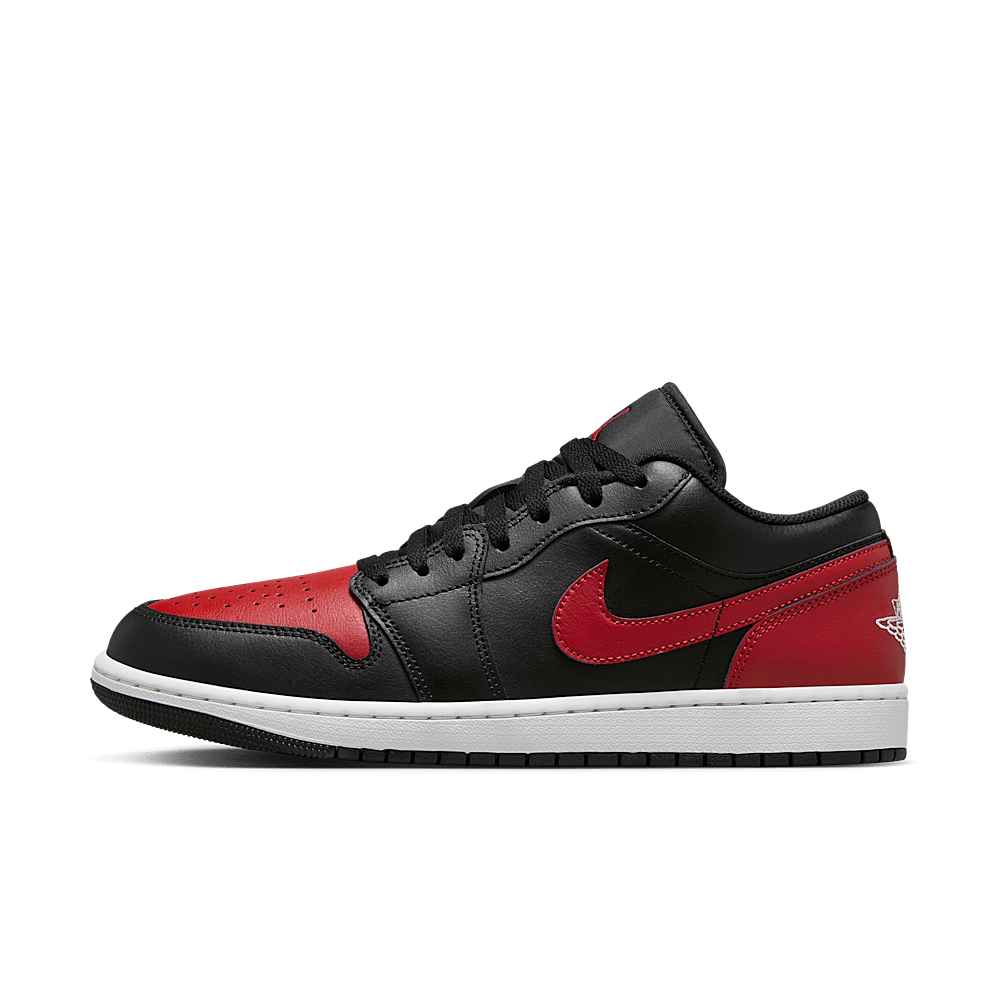 Jordan 1 Low Bred Twist 553558-067 — Sneakers Air Jordan su LAB19