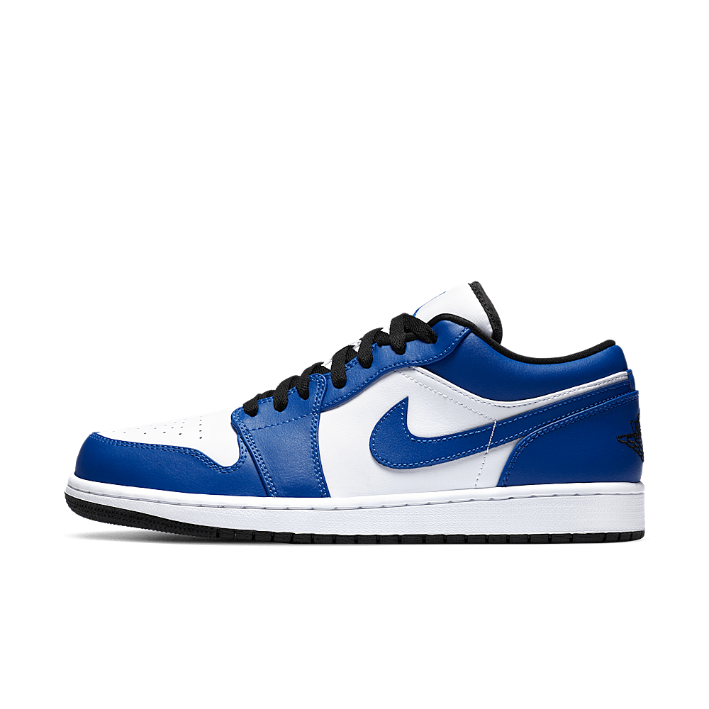 Jordan 1 Low Game Royal 553558-124 — Sneakers Air Jordan su LAB19