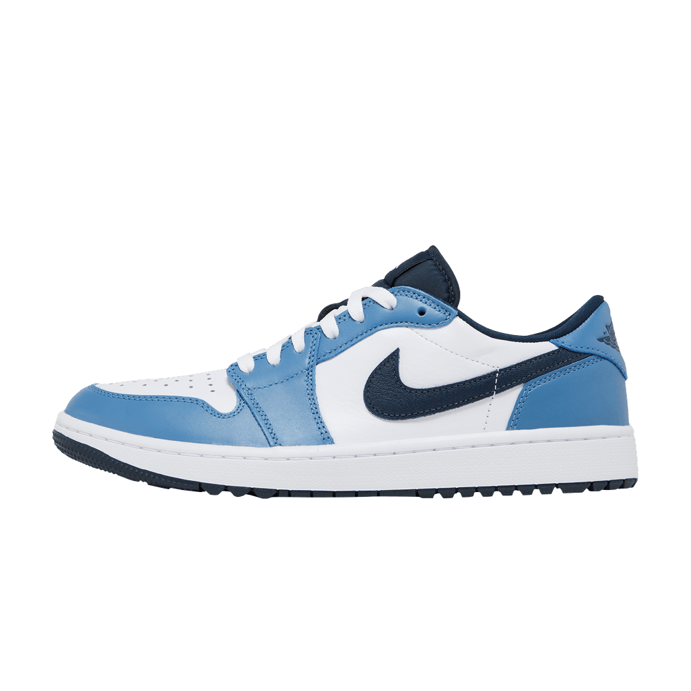 Jordan 1 Low Golf White Aegean Storm DD9315-115 — Sneakers Air Jordan su LAB19
