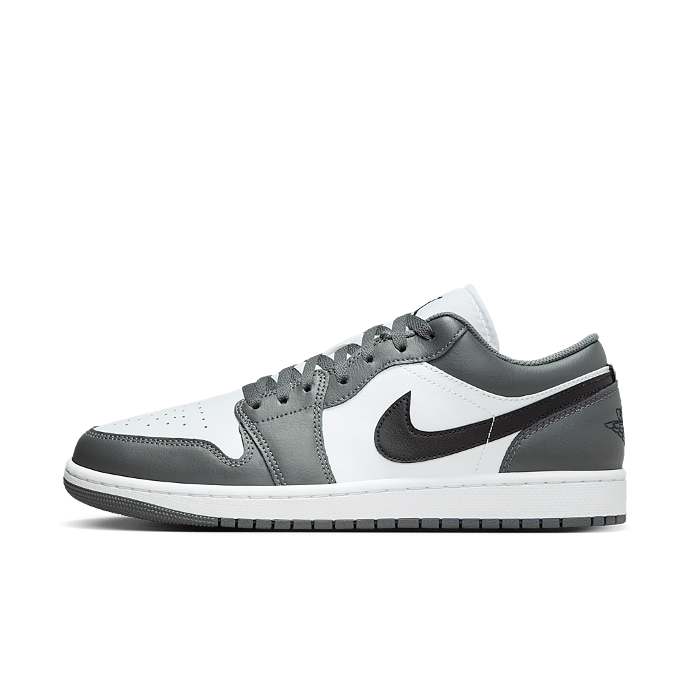 Jordan 1 Low Iron Grey 553558-152 — Sneakers Air Jordan su LAB19