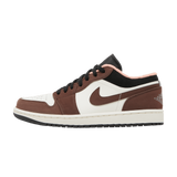 Jordan 1 Low Mocha