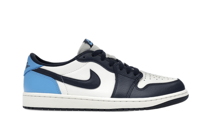 Air Jordan 1 Low OG Obsidian UNC - CZ0790-400