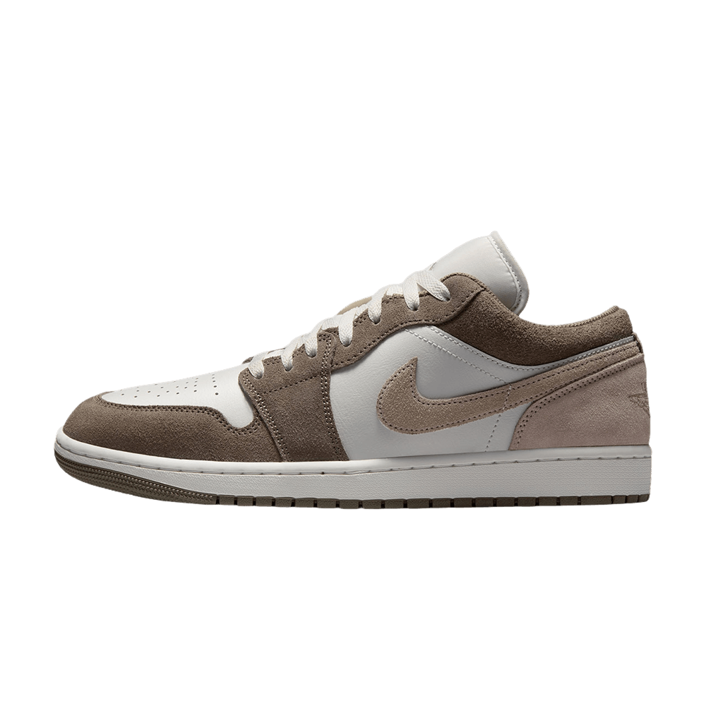 Jordan 1 Low Olive Grey Enigma Stone 553558-046 — Sneakers Air Jordan su LAB19
