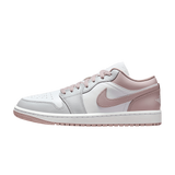 Jordan 1 Low Particle Rose (Women's)