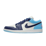 Jordan 1 Low Sail Blue Chill