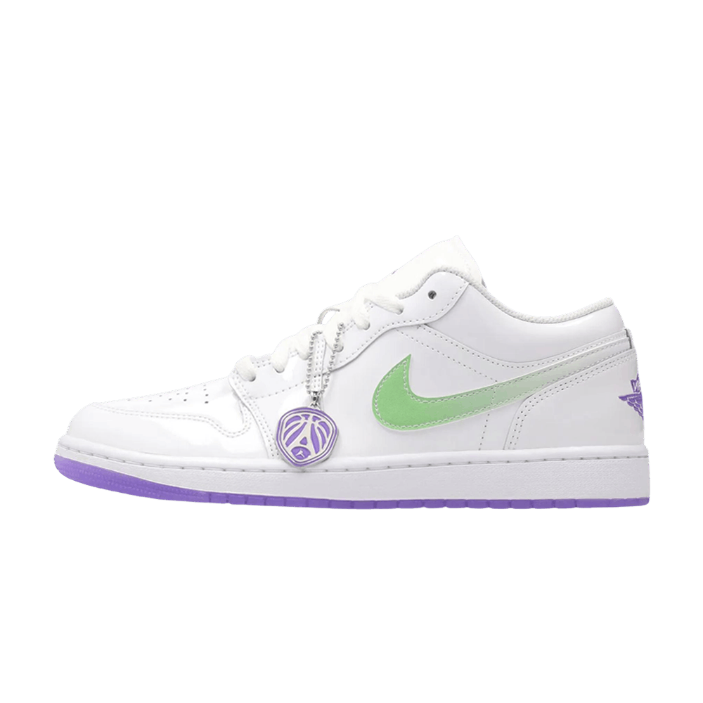 Jordan 1 Low SE Quai54 IR2367-100 — Sneakers Air Jordan su LAB19