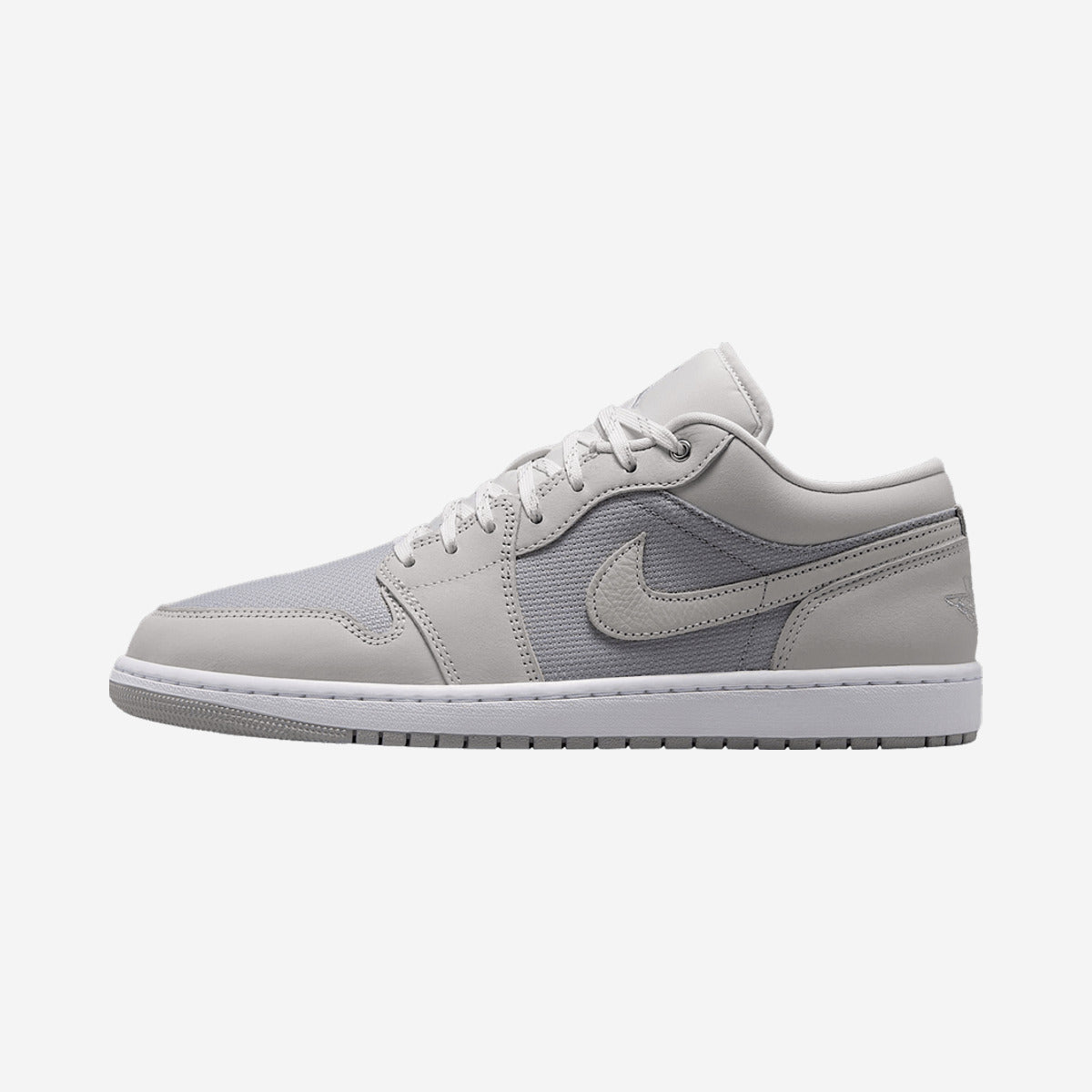 Jordan 1 Low SE Soft Pearl Light Smoke Grey IO2049-100 — Sneakers Air Jordan su LAB19