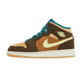 Jordan 1 Mid Cacao Wow (GS)
