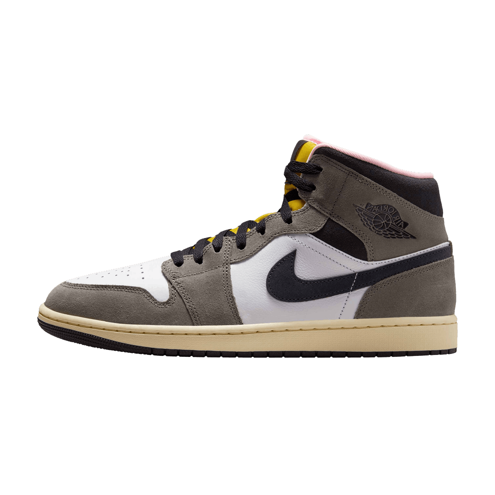 Jordan 1 Mid SE White Cave Stone HQ2011-100 — Sneakers Air Jordan su LAB19