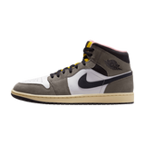 Jordan 1 Mid SE White Cave Stone