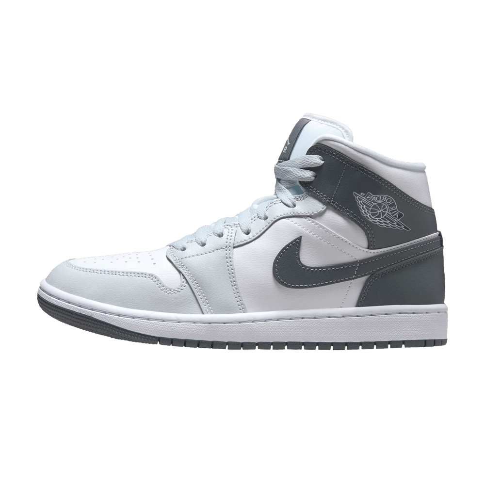Jordan 1 Mid White Smoke Grey (Women's) BQ6472-113 — Sneakers Air Jordan su LAB19