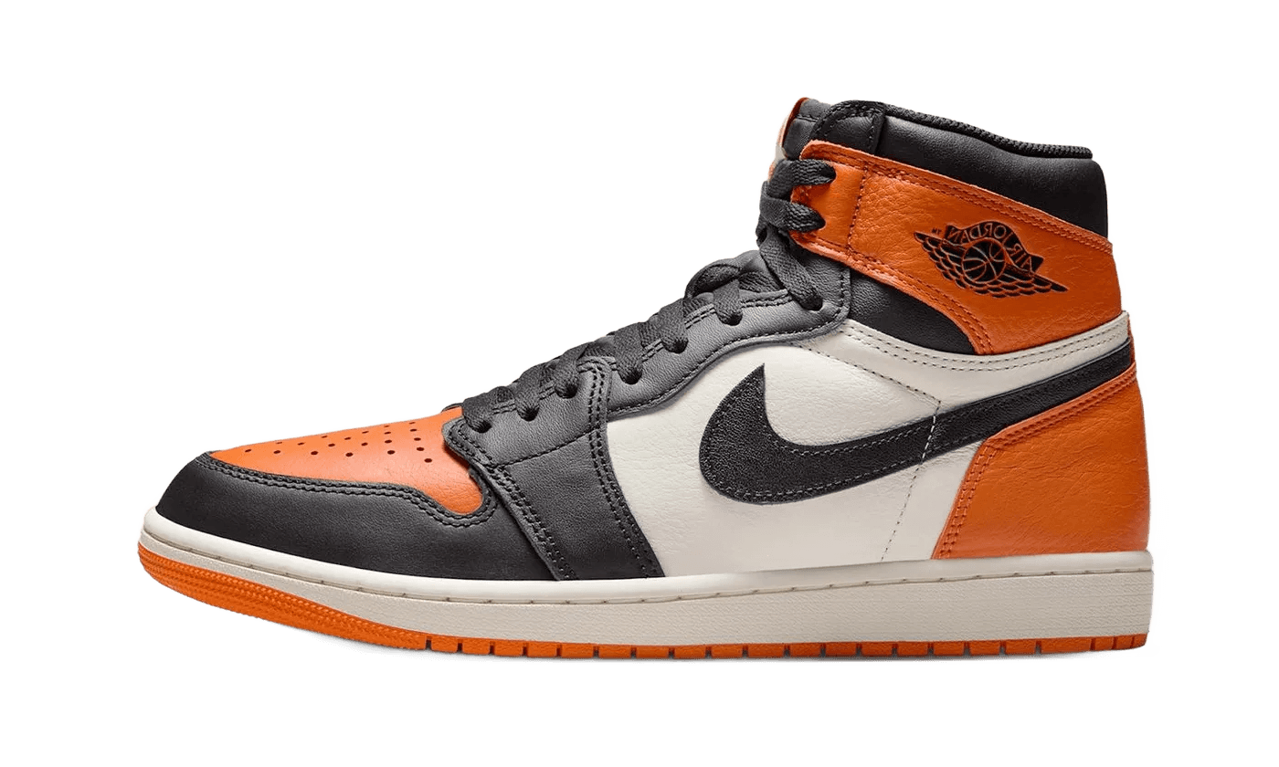 Air Jordan 1 Retro High OG Shattered Backboard (2025) - DZ5485-008