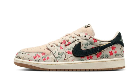 Air Jordan 1 Retro Low OG Rui Hachimura Oatmeal - HV8293-100