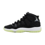 Jordan 11 Retro Black Barely Volt (GS)