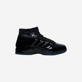 Jordan 17 Low Black Patent