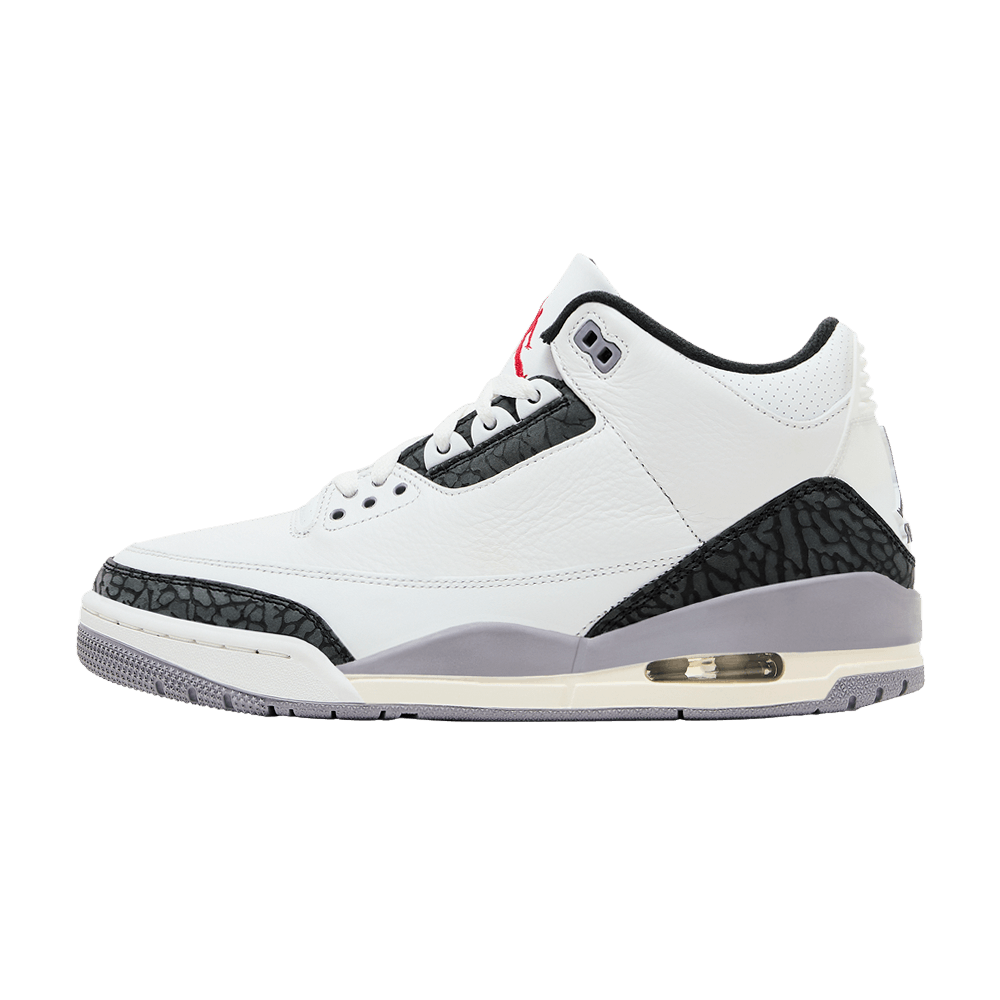 Jordan 3 Retro Cement Grey CT8532-106 — Sneakers Air Jordan su LAB19