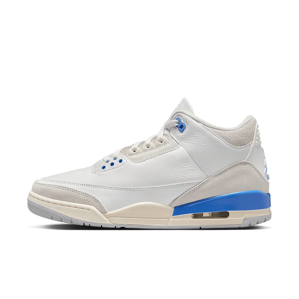 Jordan 3 Retro Lucky Shorts CT8532-101 — Sneakers Air Jordan su LAB19