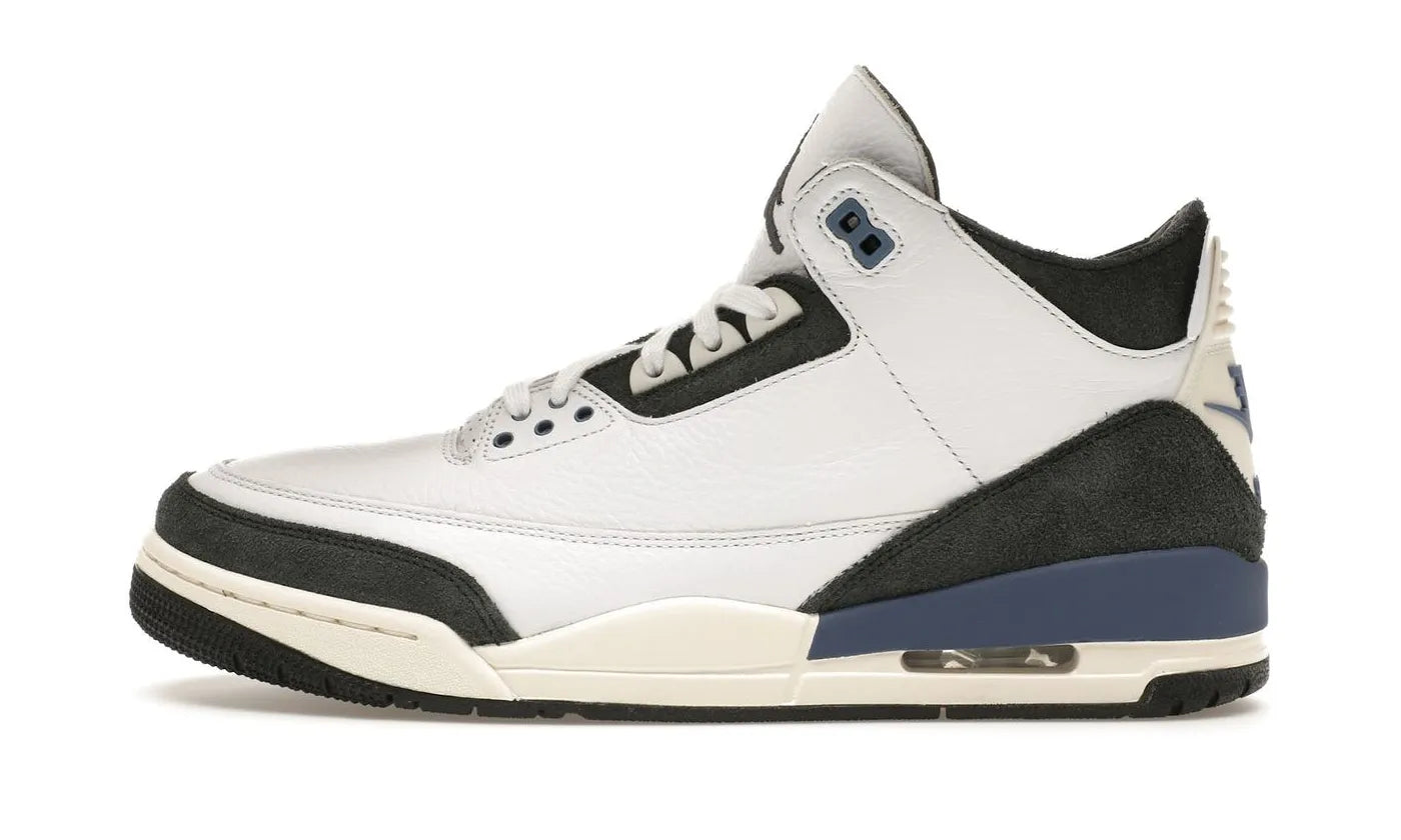Air Jordan 3 Retro OG SP A Ma Maniére Diffused Blue Diffused Blue - HV8571-100