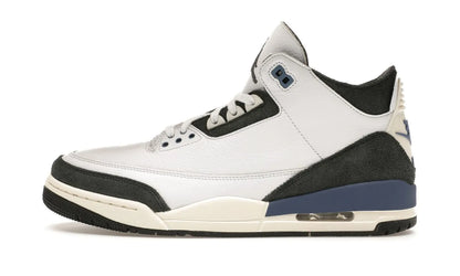 Air Jordan 3 Retro OG SP A Ma Maniére Diffused Blue Diffused Blue - HV8571-100