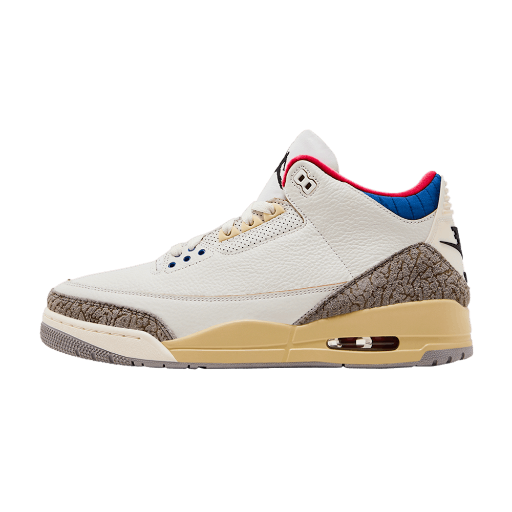 Jordan 3 Retro Seoul 2.0 IB1482-100 — Sneakers Air Jordan su LAB19